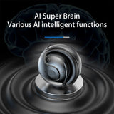 AI Translation Wireless OWS Bluetooth5.4 Earphones