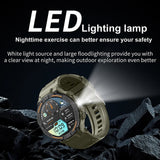Smartwatch Military Men