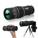 Portable Long Focal Telescope