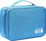 Portable Bag Waterproof Cable Organizer