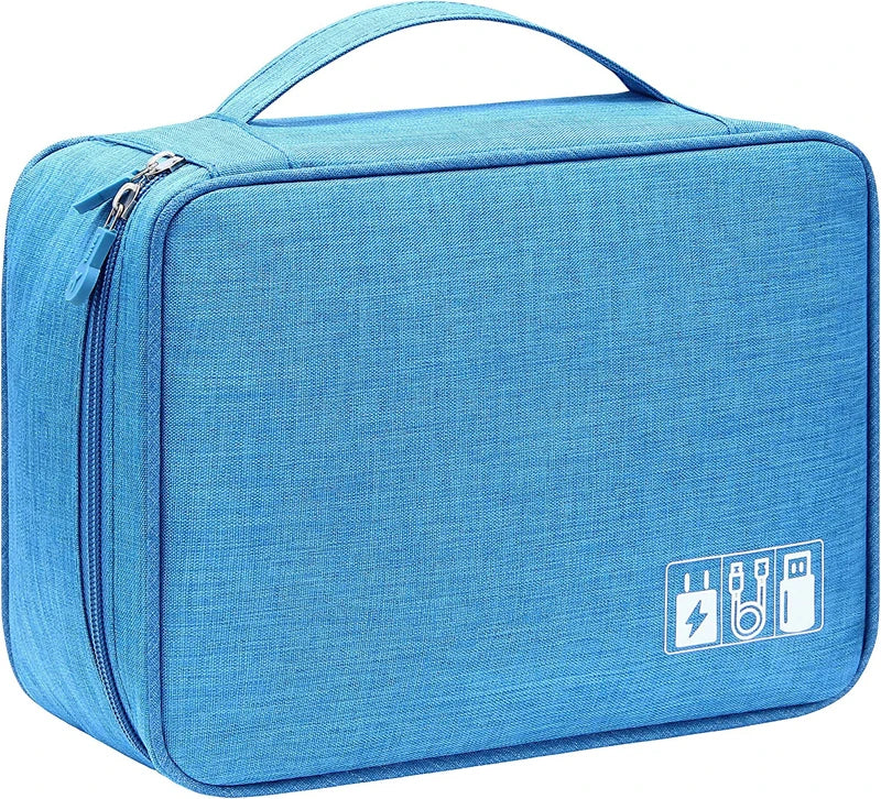 Portable Bag Waterproof Cable Organizer