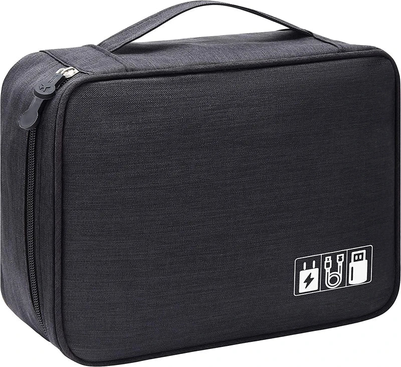 Portable Bag Waterproof Cable Organizer