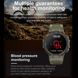 Smartwatch Military Men