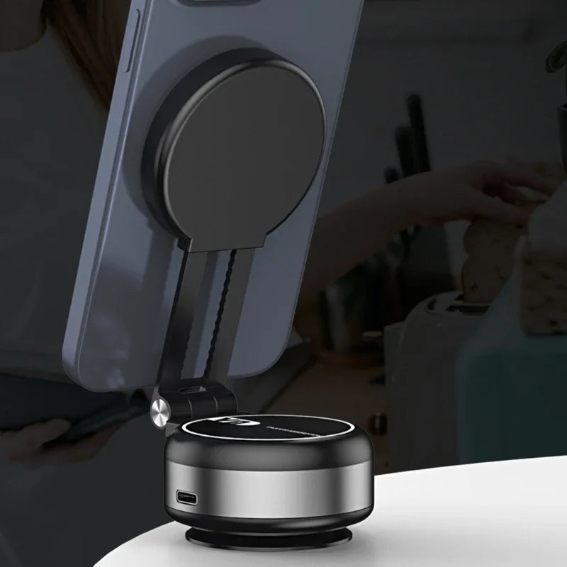 Magnetic Suction Cup Phone Mount