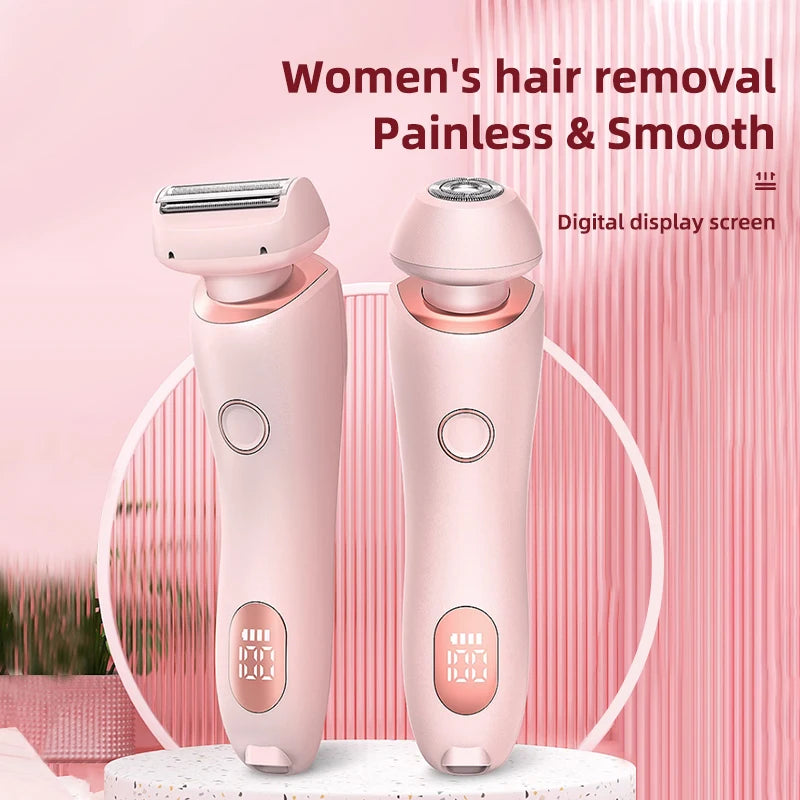 PAINLESS HAIR REMOVAL EPILATOR