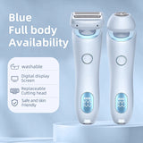 PAINLESS HAIR REMOVAL EPILATOR