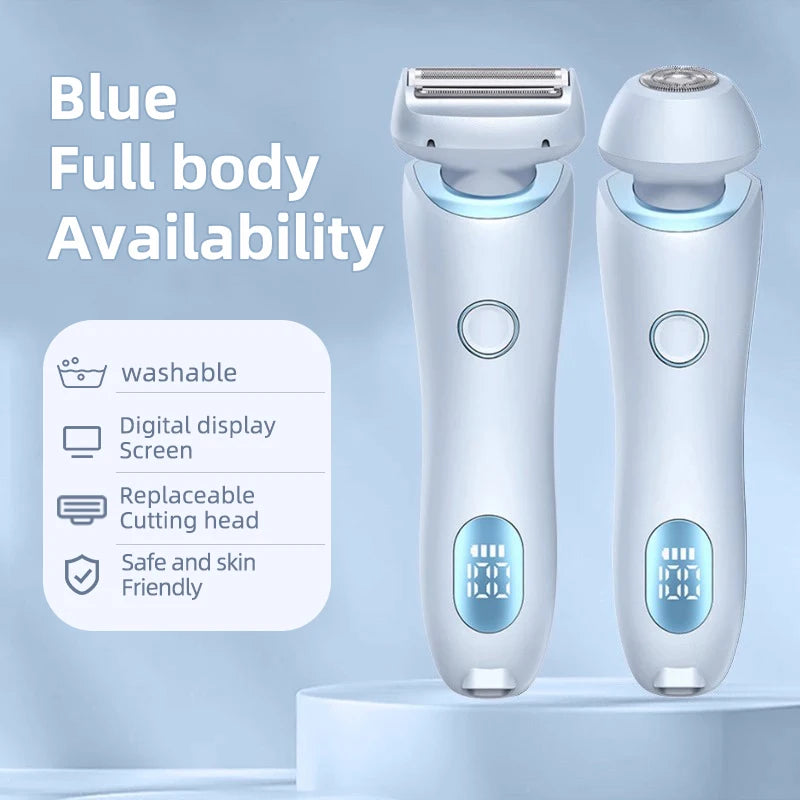 PAINLESS HAIR REMOVAL EPILATOR