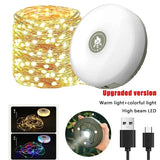 7M Retractable Camping Light