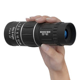 Portable Long Focal Telescope