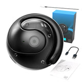 AI Translation Wireless OWS Bluetooth5.4 Earphones