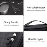 Portable Bag Waterproof Cable Organizer