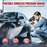 Household Electric Car Wash Machine