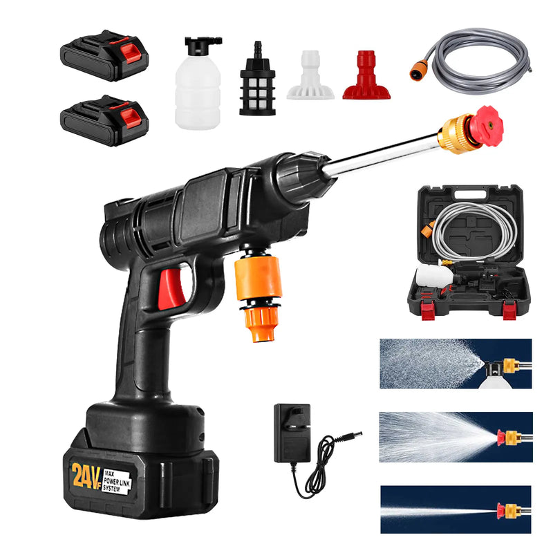 Household Electric Car Wash Machine