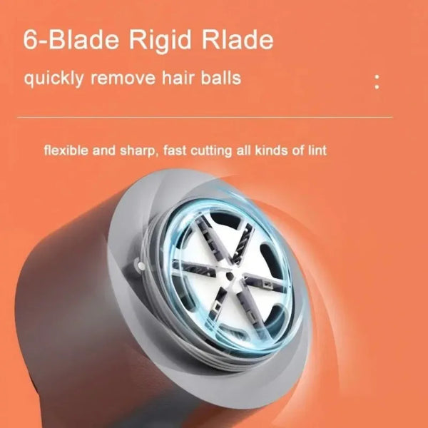 Electric Lint Remover