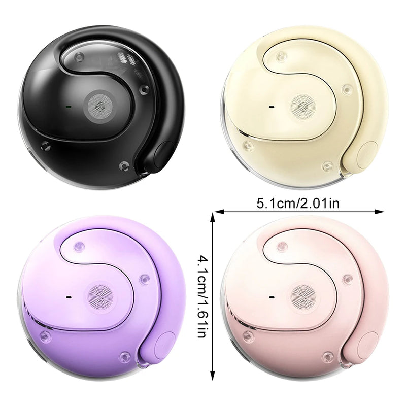 AI Translation Wireless OWS Bluetooth5.4 Earphones