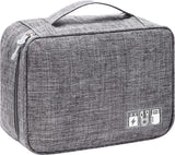 Portable Bag Waterproof Cable Organizer