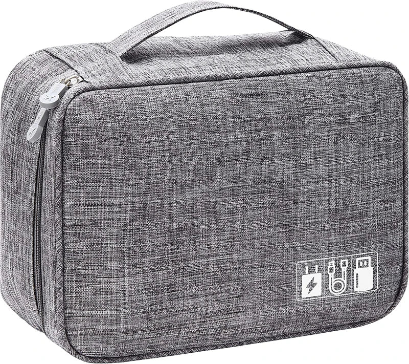 Portable Bag Waterproof Cable Organizer