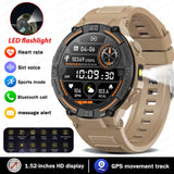 Smartwatch Military Men