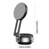 Magnetic Suction Cup Phone Mount