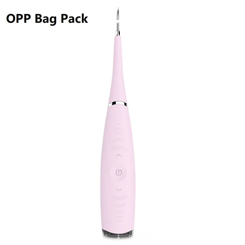 Ultrasonic Tooth Cleaner