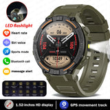 Smartwatch Military Men