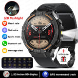 Smartwatch Military Men