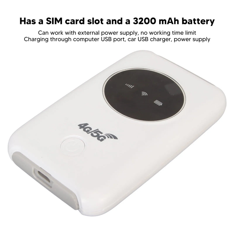Wireless Portable WiFi Router