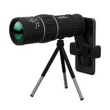 Portable Long Focal Telescope