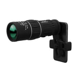 Portable Long Focal Telescope