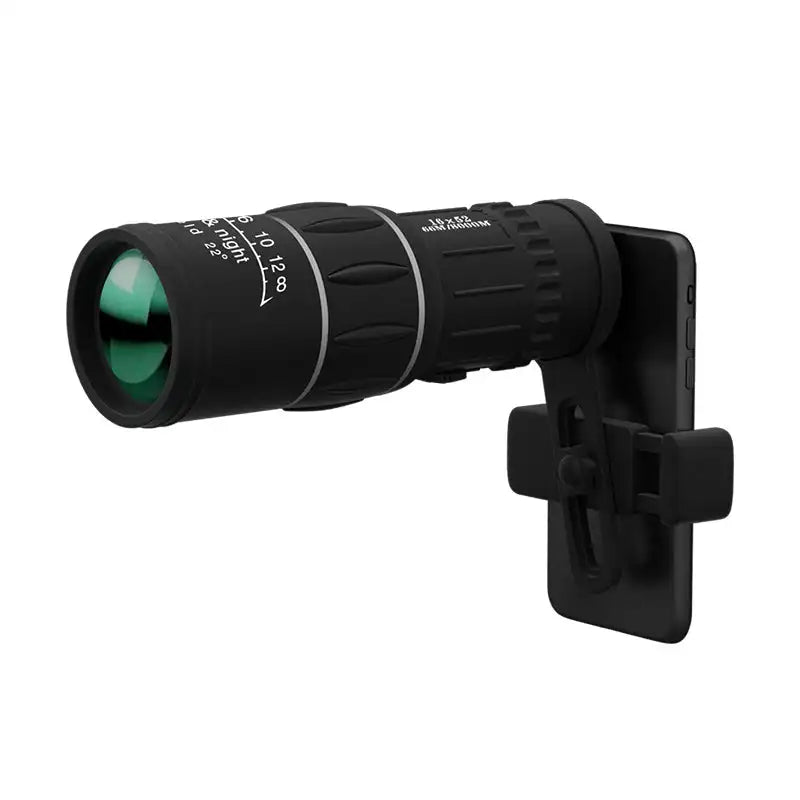 Portable Long Focal Telescope