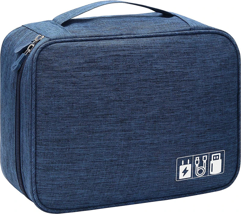 Portable Bag Waterproof Cable Organizer