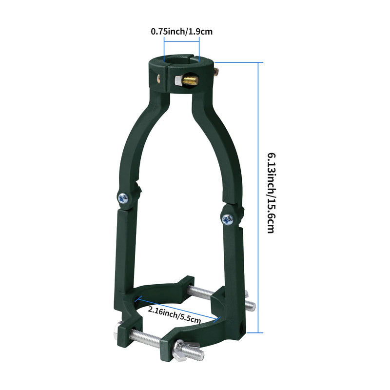 Woodworking Square Hole Drill Bits Adapter Bracket
