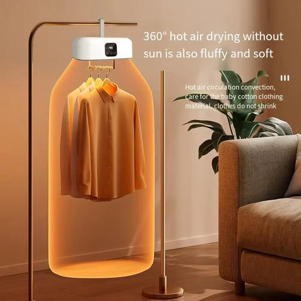 Portable Clothes Dryer