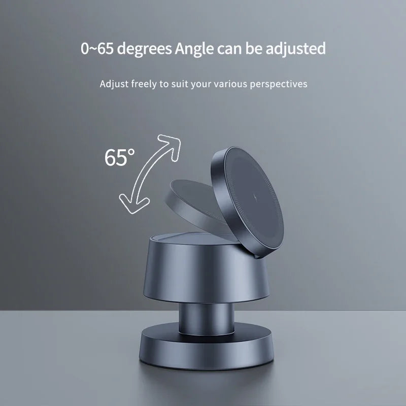 Magnetic Night Light Wireless Charger Stand
