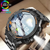 Smartwatch Military Men
