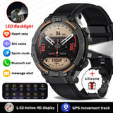Smartwatch Military Men