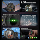 Smartwatch Military Men