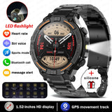 Smartwatch Military Men