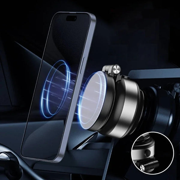 Magnetic Suction Cup Phone Mount