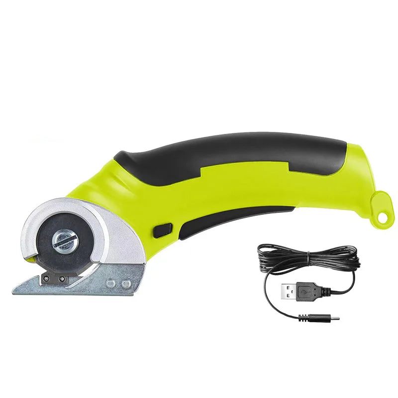 Electric Cordless Rotary Cutter