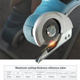 Electric Cordless Rotary Cutter