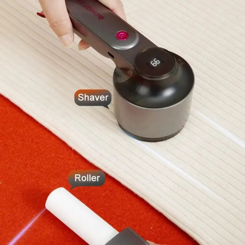 Electric Lint Remover