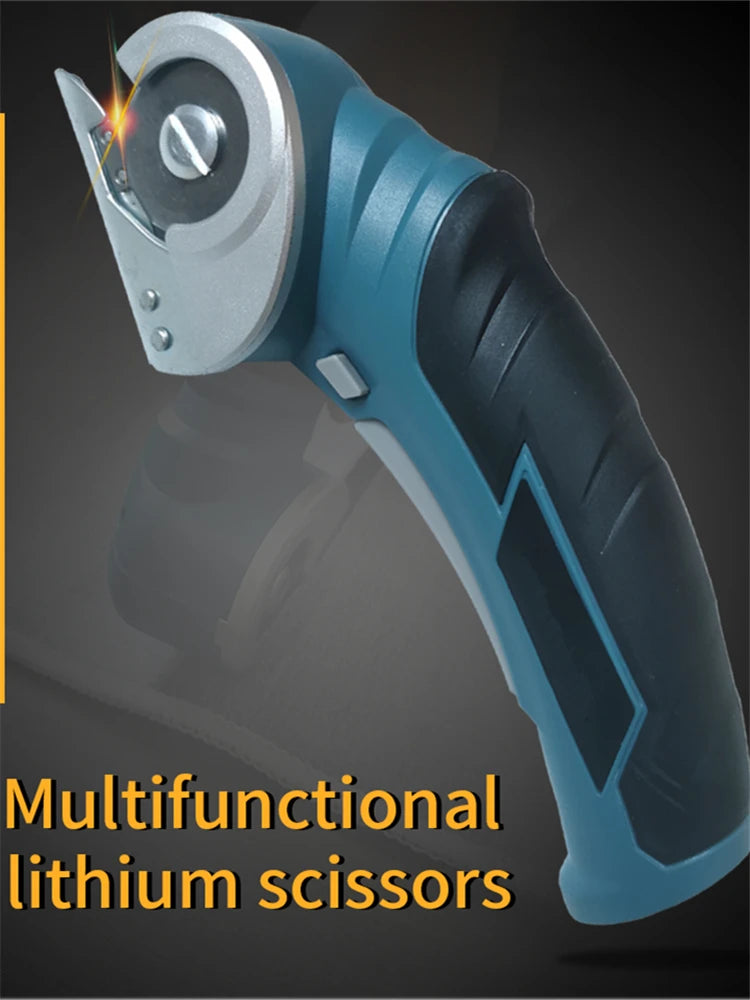 Electric Cordless Rotary Cutter