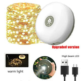 7M Retractable Camping Light