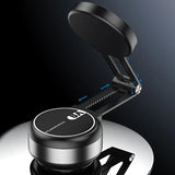 Magnetic Suction Cup Phone Mount