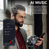 AI Translation Wireless OWS Bluetooth5.4 Earphones