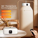 Portable Clothes Dryer