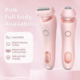 PAINLESS HAIR REMOVAL EPILATOR